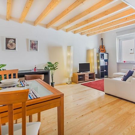 Appartamento Graca Cozy Duplex Lisbona Esterno foto