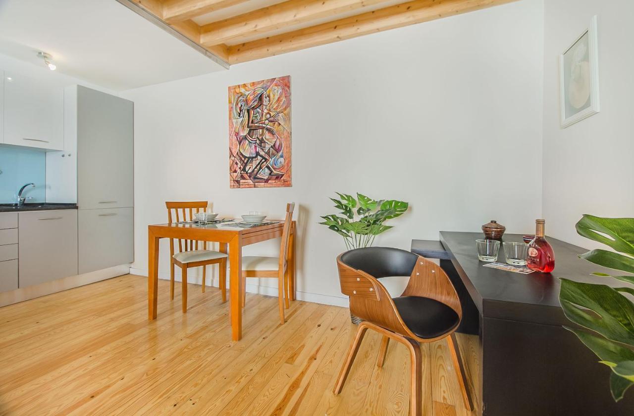 Appartamento Graca Cozy Duplex Lisbona Esterno foto