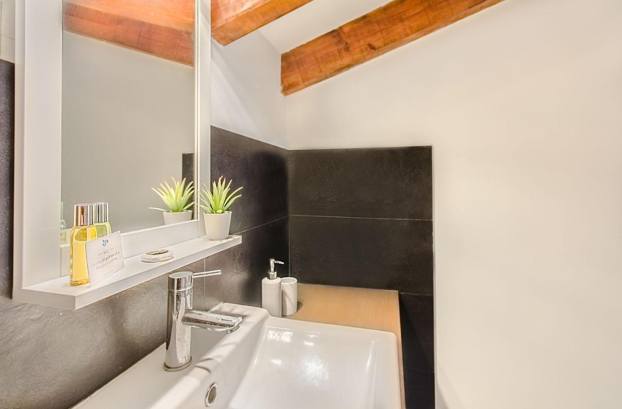Appartamento Graca Cozy Duplex Lisbona Esterno foto