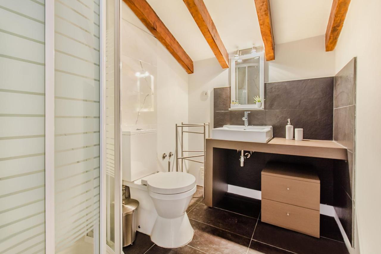 Appartamento Graca Cozy Duplex Lisbona Esterno foto