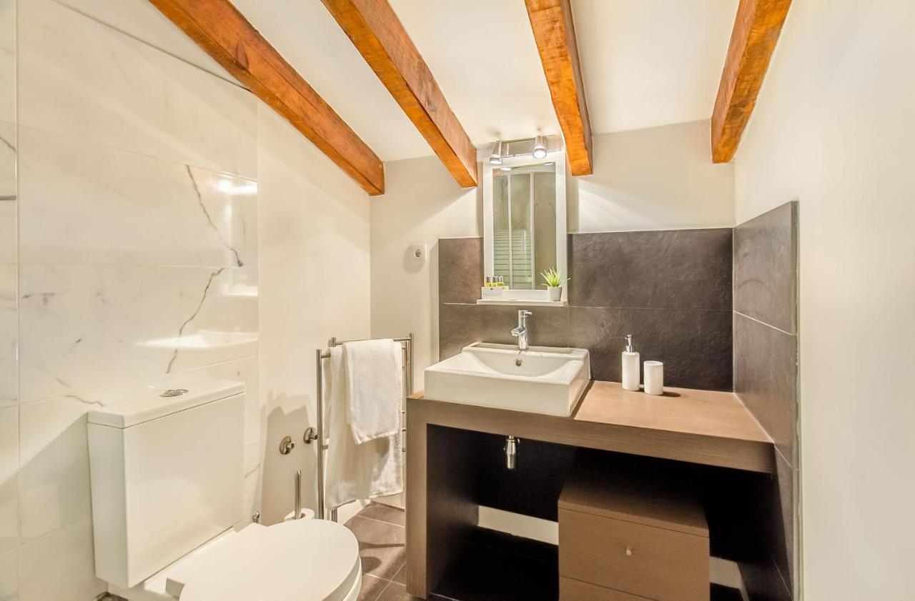 Appartamento Graca Cozy Duplex Lisbona Esterno foto