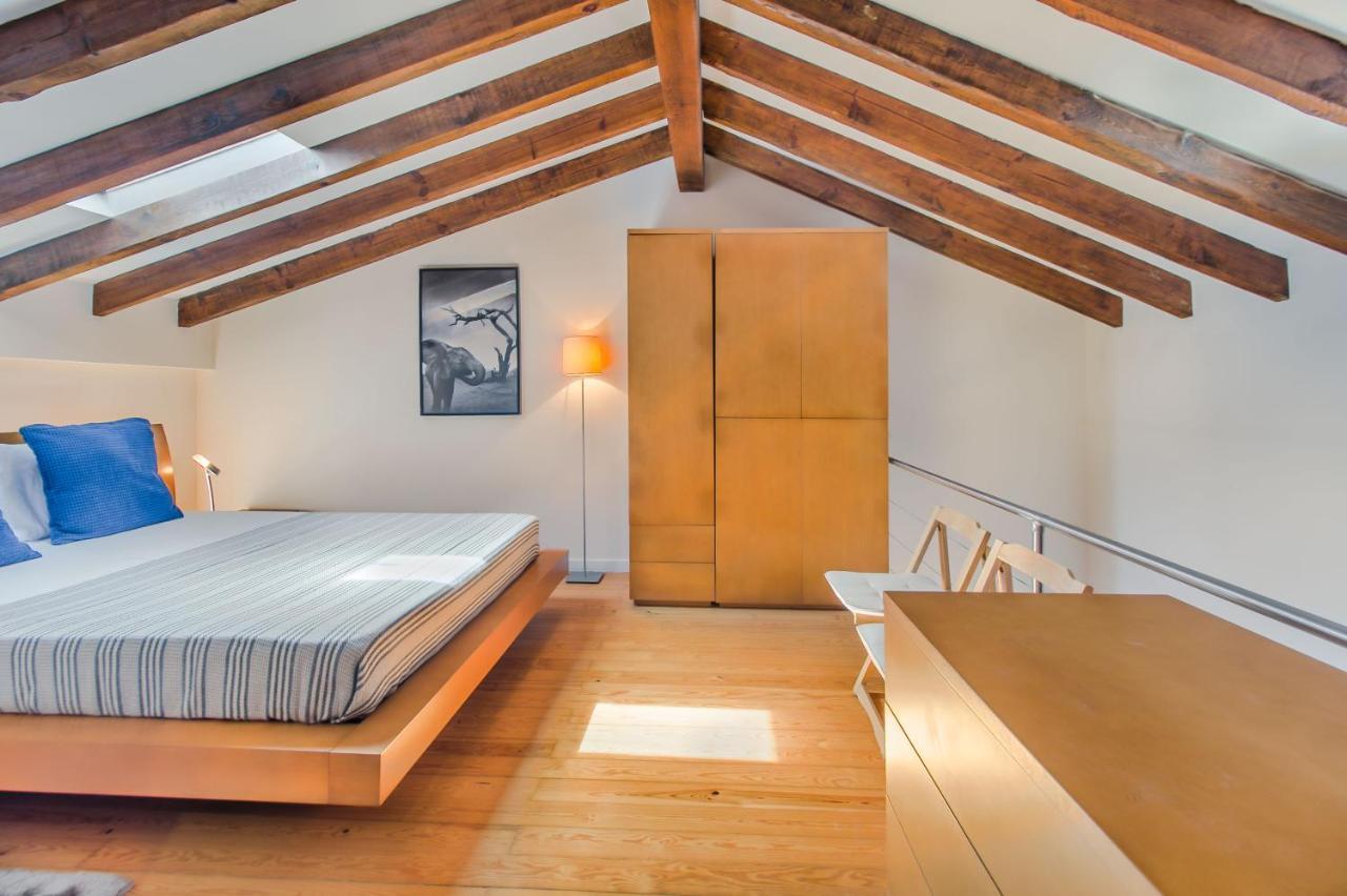 Appartamento Graca Cozy Duplex Lisbona Esterno foto