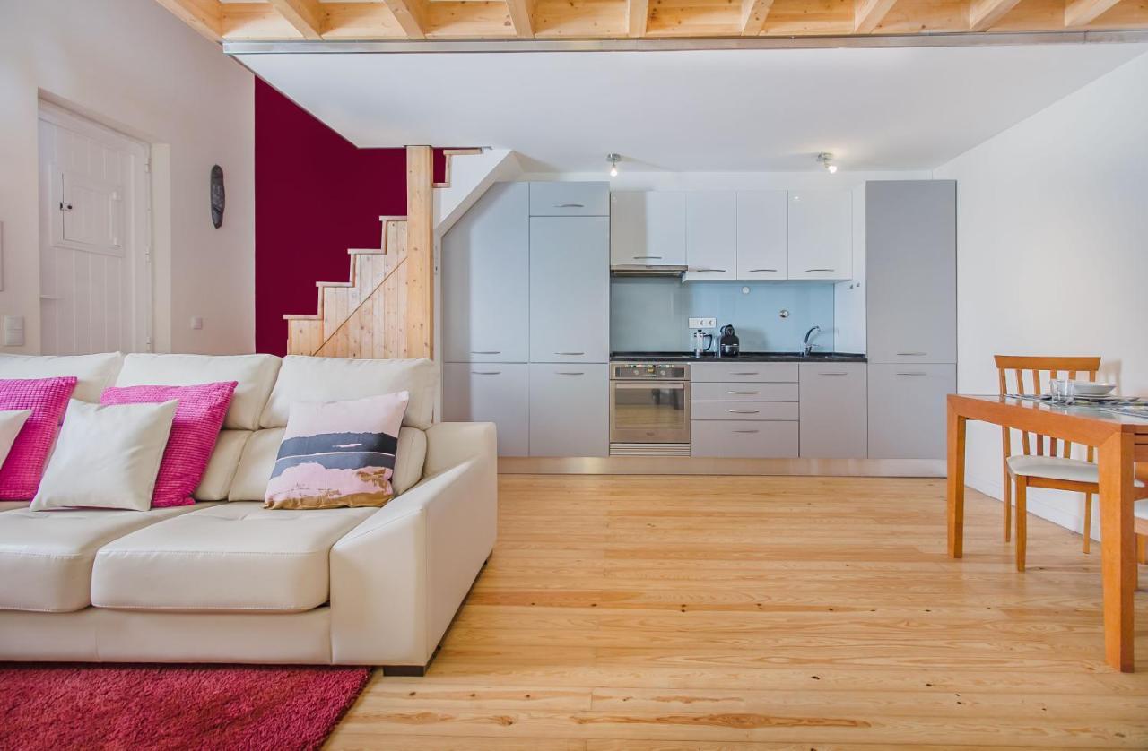 Appartamento Graca Cozy Duplex Lisbona Esterno foto