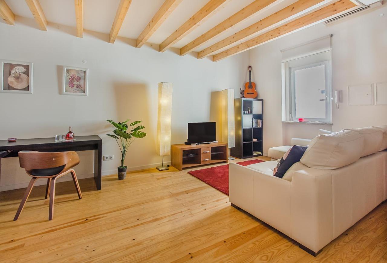 Appartamento Graca Cozy Duplex Lisbona Esterno foto