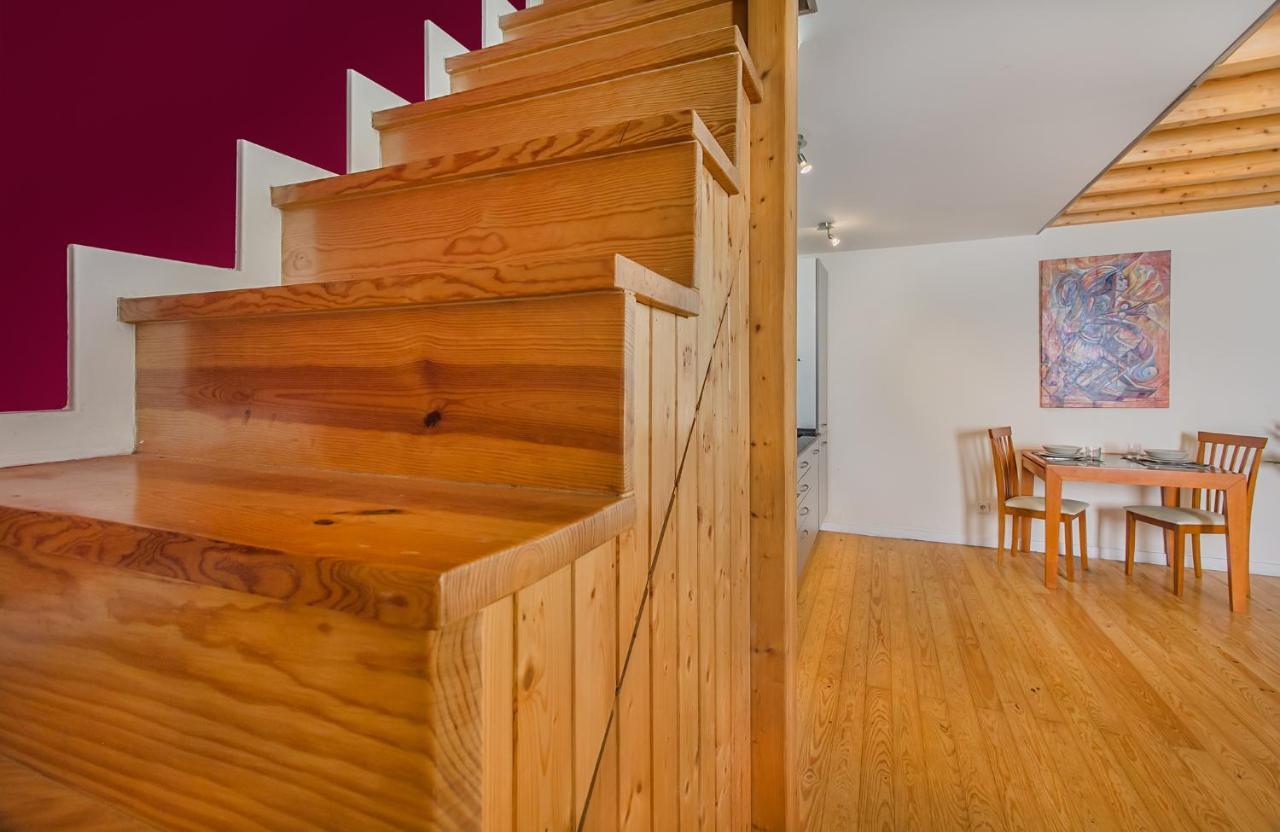 Appartamento Graca Cozy Duplex Lisbona Esterno foto