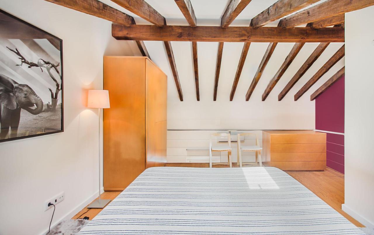 Appartamento Graca Cozy Duplex Lisbona Esterno foto