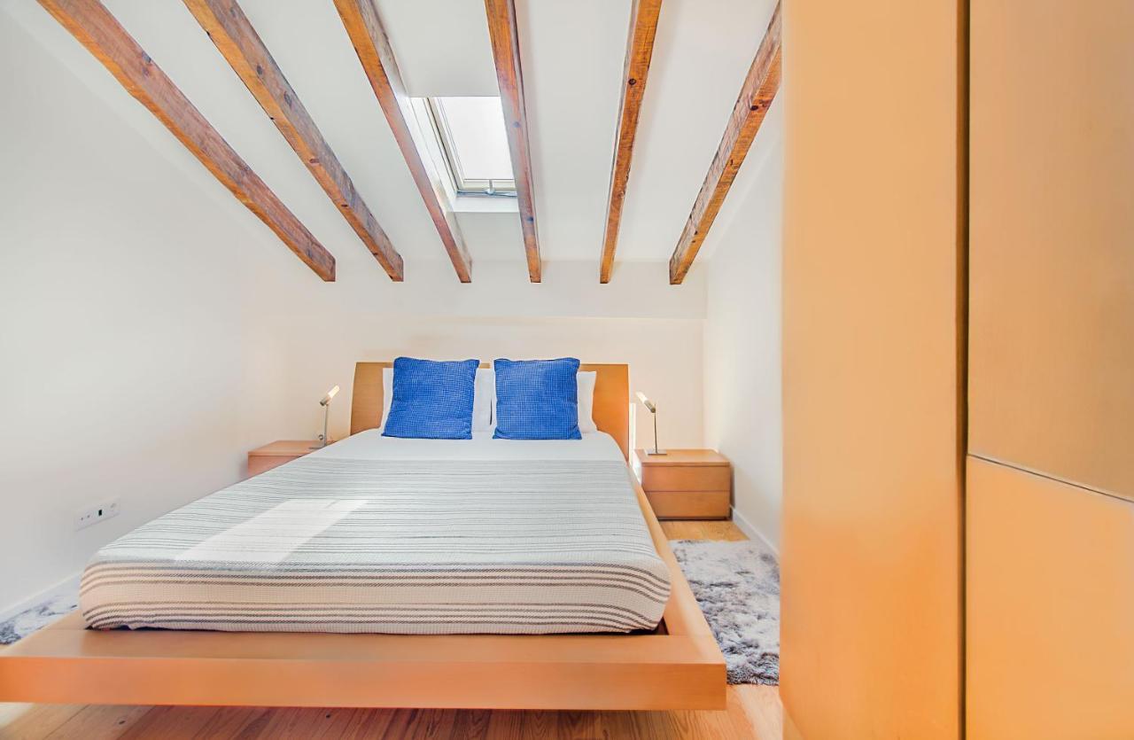 Appartamento Graca Cozy Duplex Lisbona Esterno foto