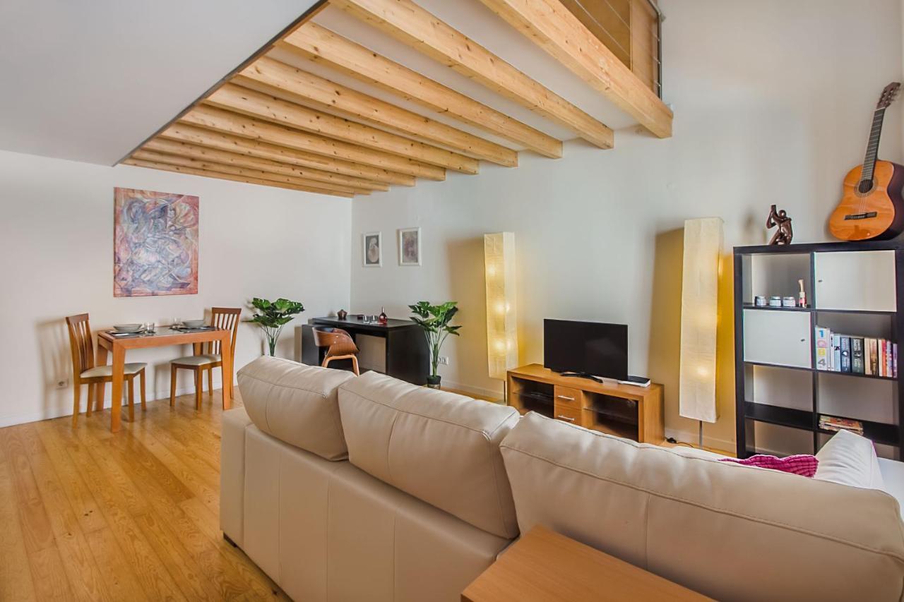 Appartamento Graca Cozy Duplex Lisbona Esterno foto