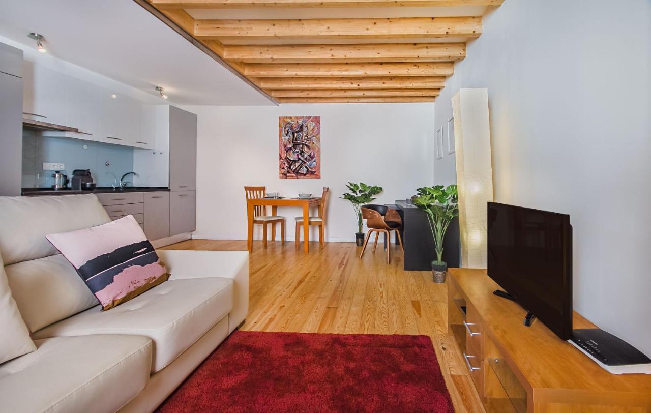 Appartamento Graca Cozy Duplex Lisbona Esterno foto