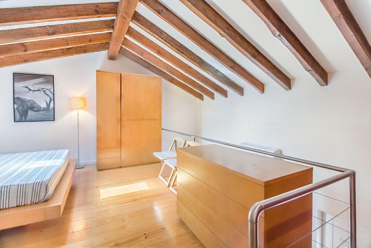 Appartamento Graca Cozy Duplex Lisbona Esterno foto