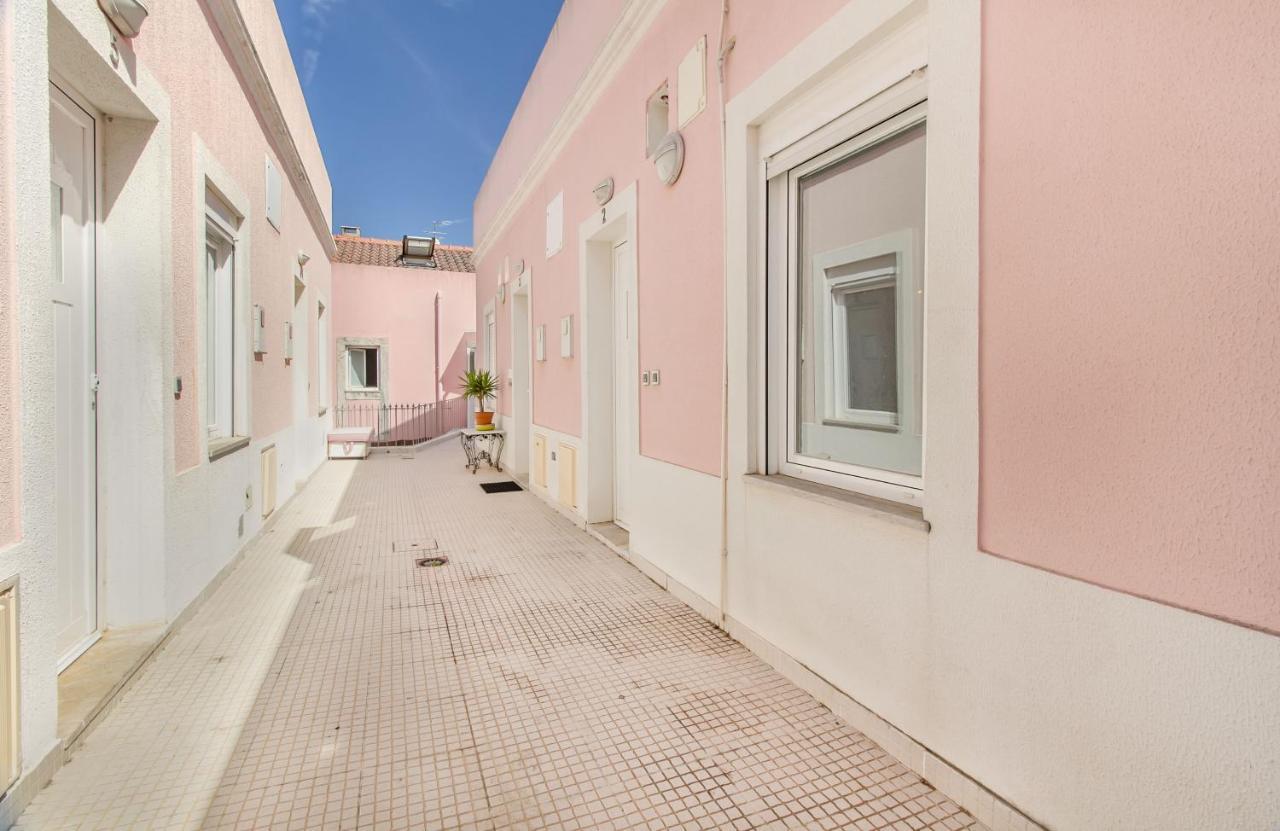 Appartamento Graca Cozy Duplex Lisbona Esterno foto