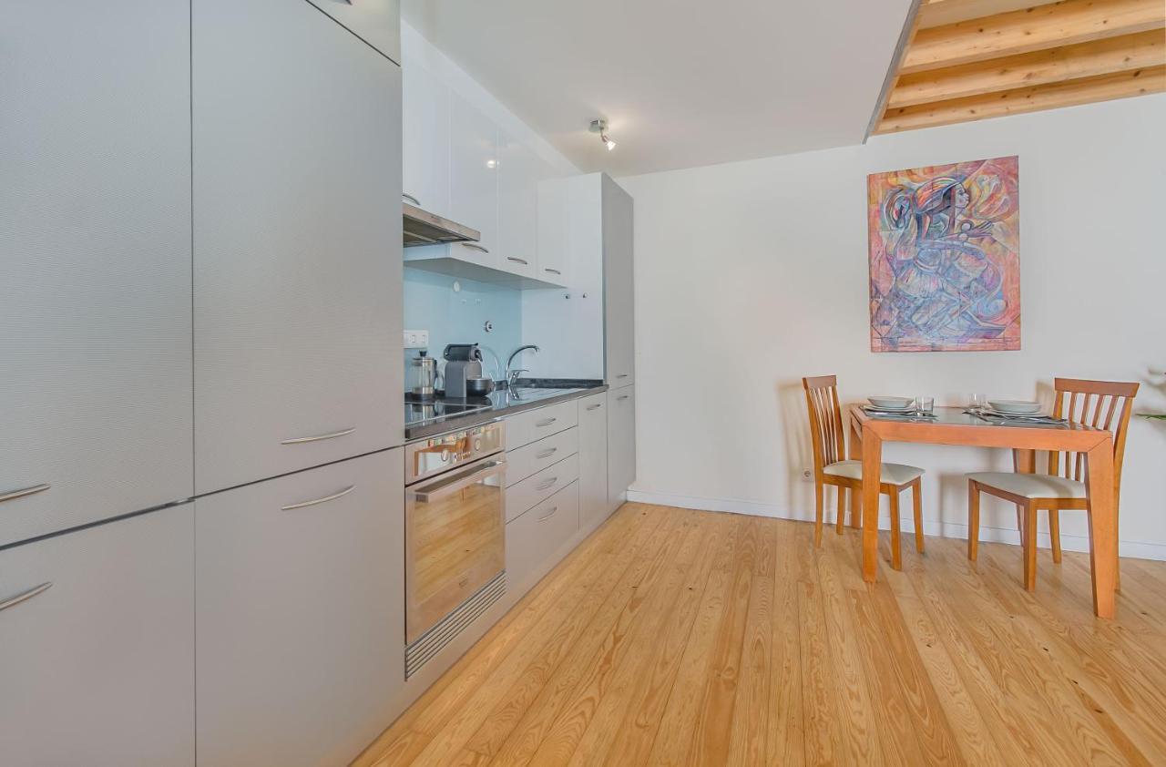 Appartamento Graca Cozy Duplex Lisbona Esterno foto