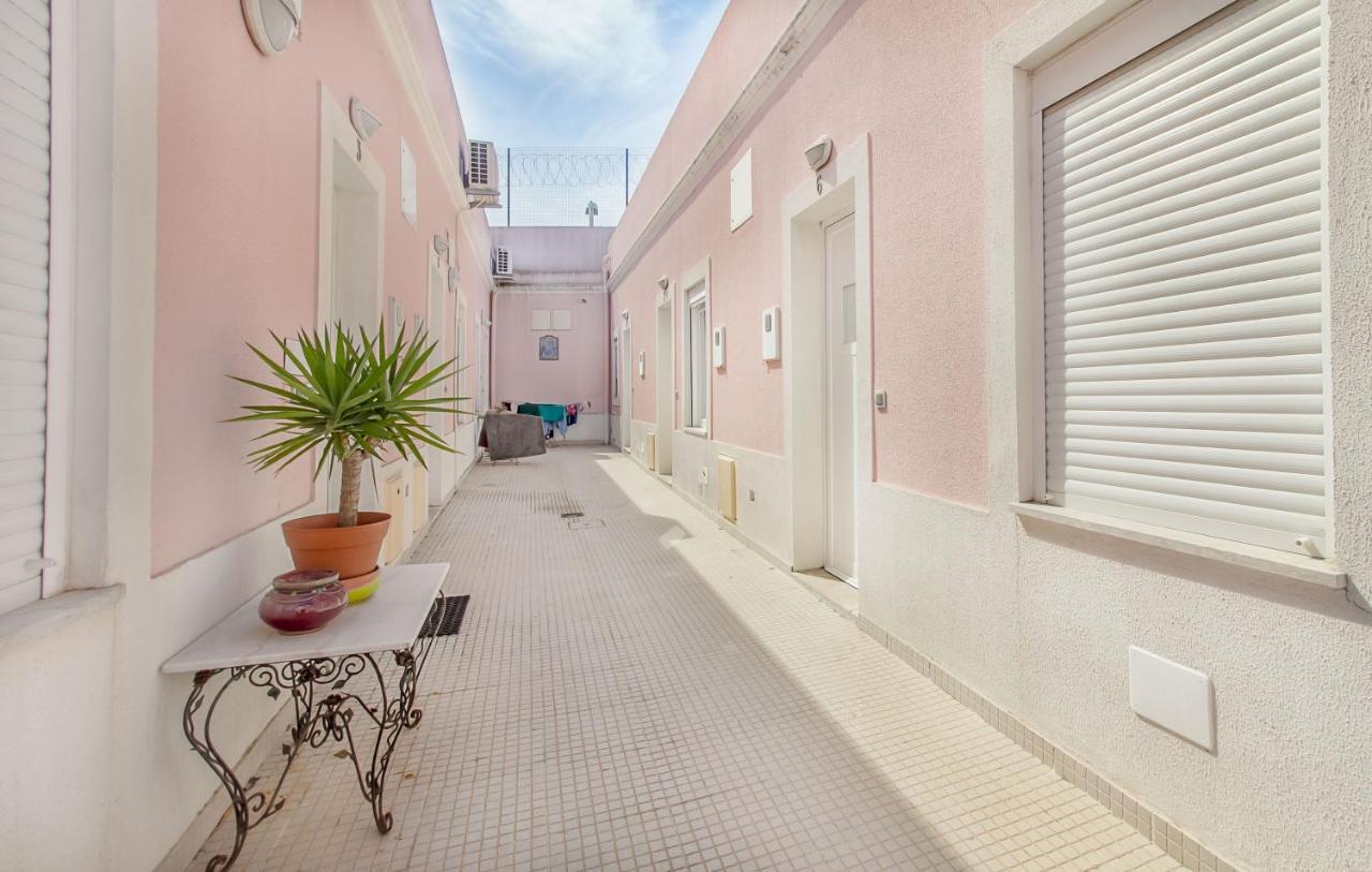 Appartamento Graca Cozy Duplex Lisbona Esterno foto